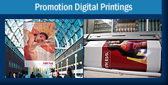 Promotion Digital Printings