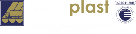 MULTIPLAST LOGO EN DIMITRIADIS G. BROS S.A. AWNINGS & TARPAULINS INDUSTRY